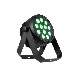 PROJECTOR PAR 12X5W RGB WW EUROLITE