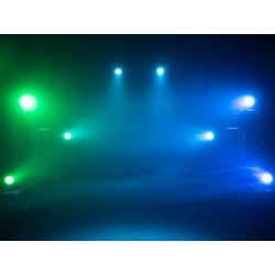 PROJECTOR PAR 12X5W RGB WW EUROLITE