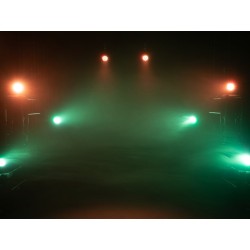 PROJECTOR PAR 12X5W RGB WW EUROLITE