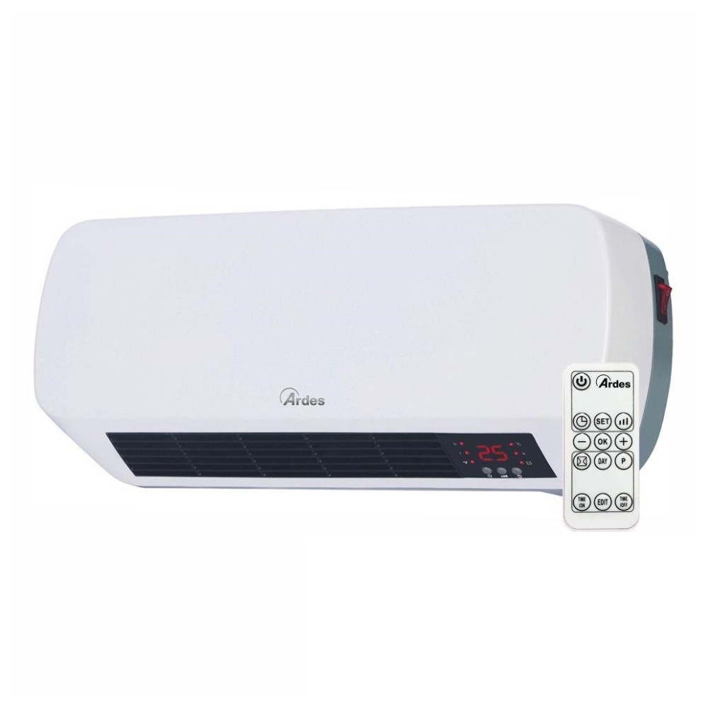AQUECEDOR PAREDE 2000W