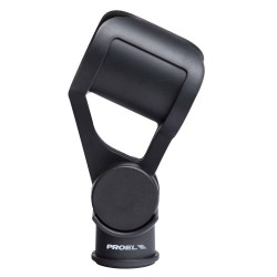 GARRA PARA MICROFONE SEM FIOS 32-39mm PROEL