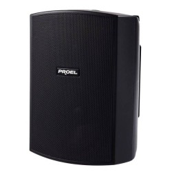 PROEL XE55TB COLUNA 5" P/ INSTALACAO 2VIAS 100V PRETA