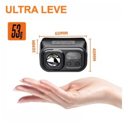 LANTERNA CABEÇA LED 5W