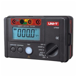 UNI-T UT522 MEDIDOR DE TERRA 0-4000OHM