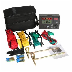UNI-T UT522 MEDIDOR DE TERRA 0-4000OHM
