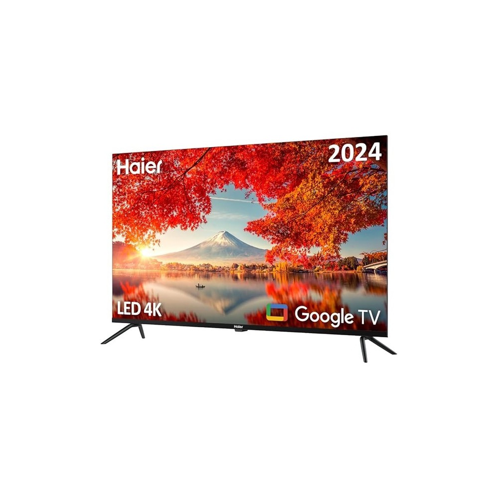 TV LED 55" 4K SMART TV HAIER