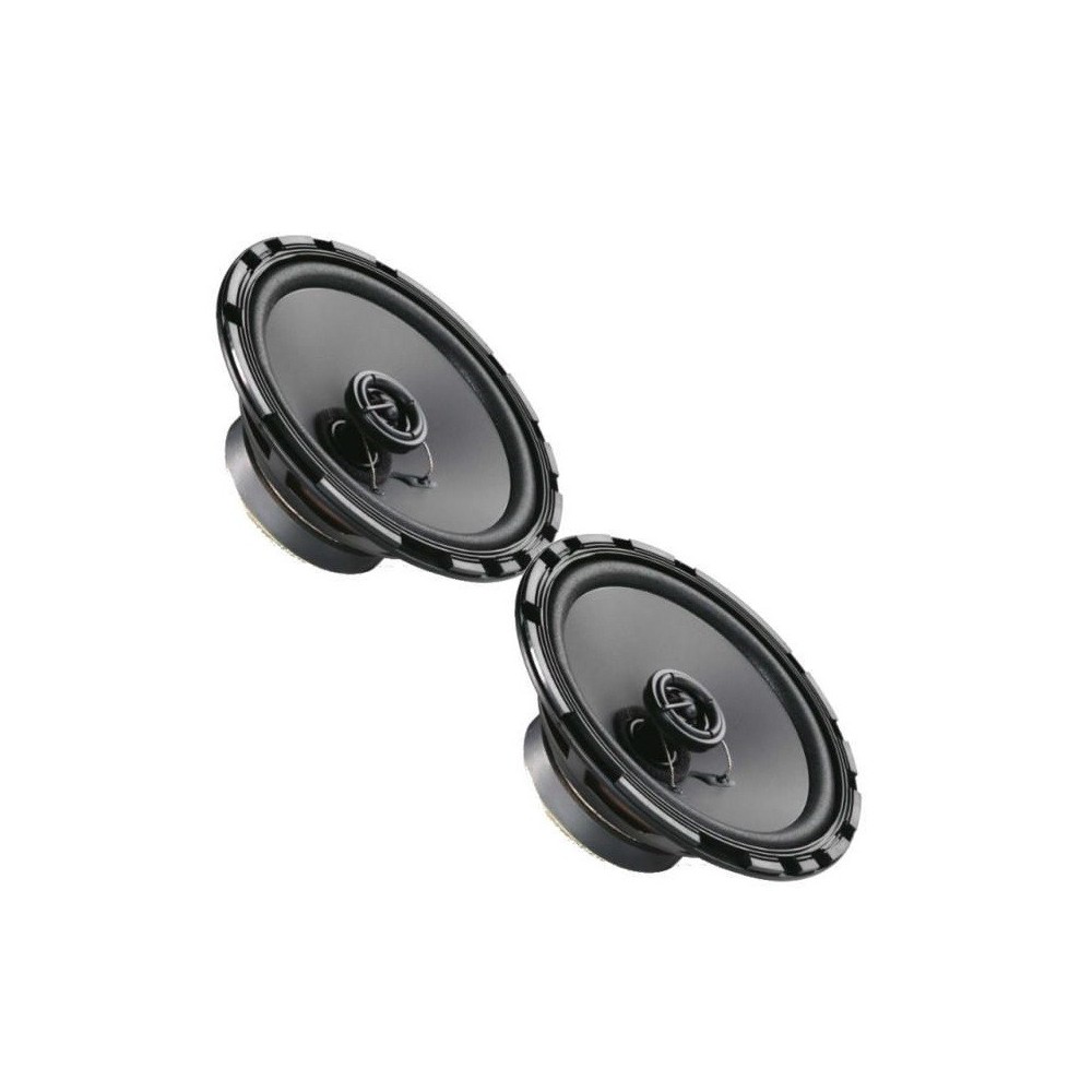 PAR COLUNAS COAXIAIS AUTO 2 VIAS 165mm 70W