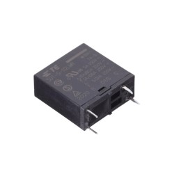 RELE ELETROMAGNETICO 12 VCC SPST-NO 250 VCA/24 VCC