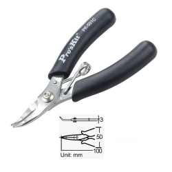 PROSKIT 1PK-501C ALICATE PONTAS CURVAS 100MM