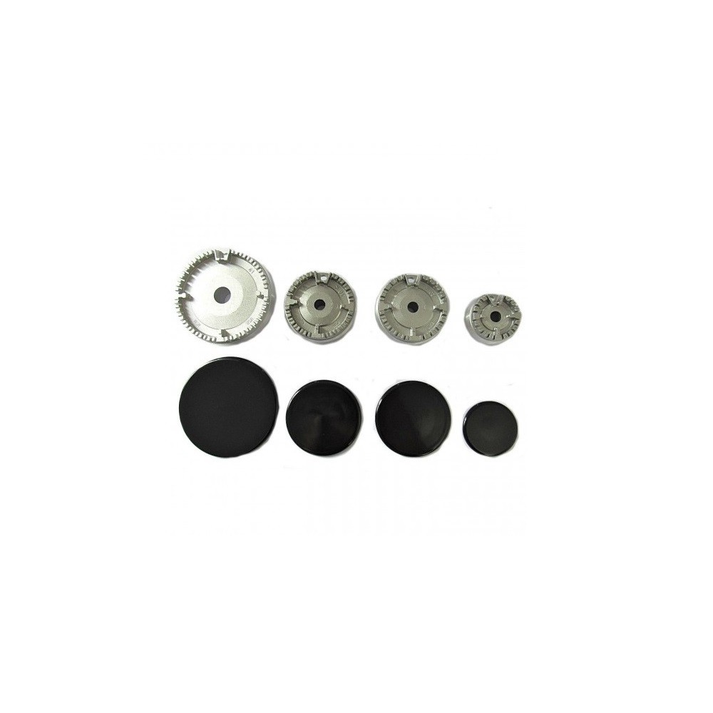KIT 4 ESPALHADORES C/ TAMPA ARISTON INDESIT