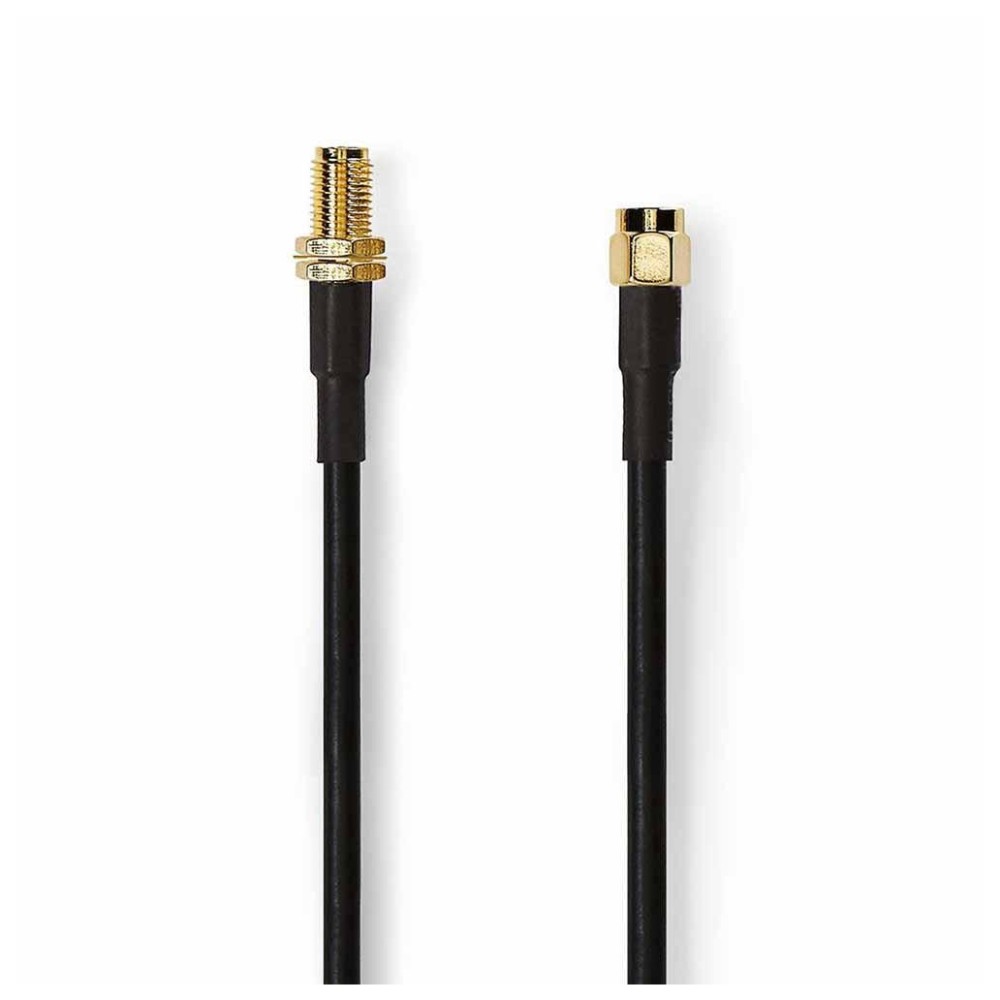 CABO DE ANTENA SMA MACHO/SMA FEMEA 10MTS