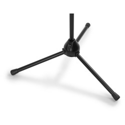 SUPORTE TRIPE P/ MICROFONE EXTENSÍVEL 95-165cm