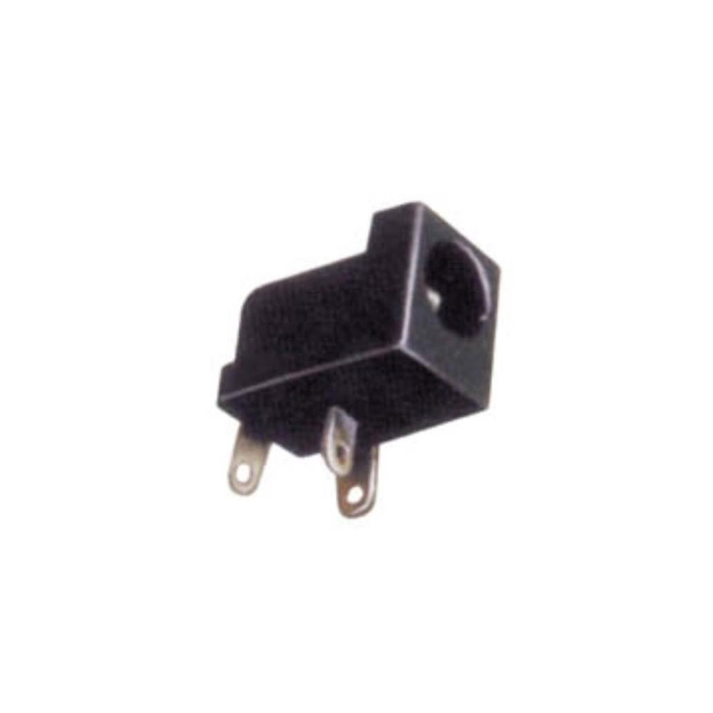 FICHA DC 2.5mm MACHO PAINEL FICHA DC 2.5mm MACHO PAINEL