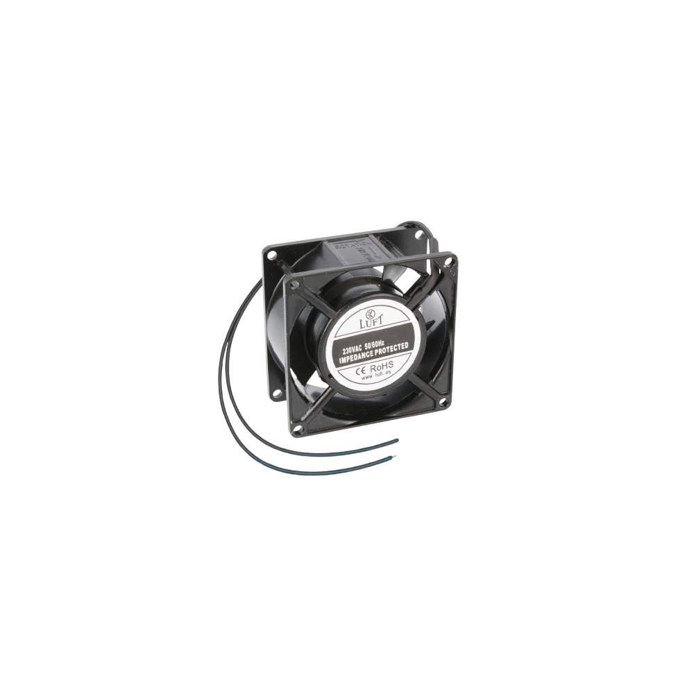 VENTILADOR 230V 92x92x38mm LUFT