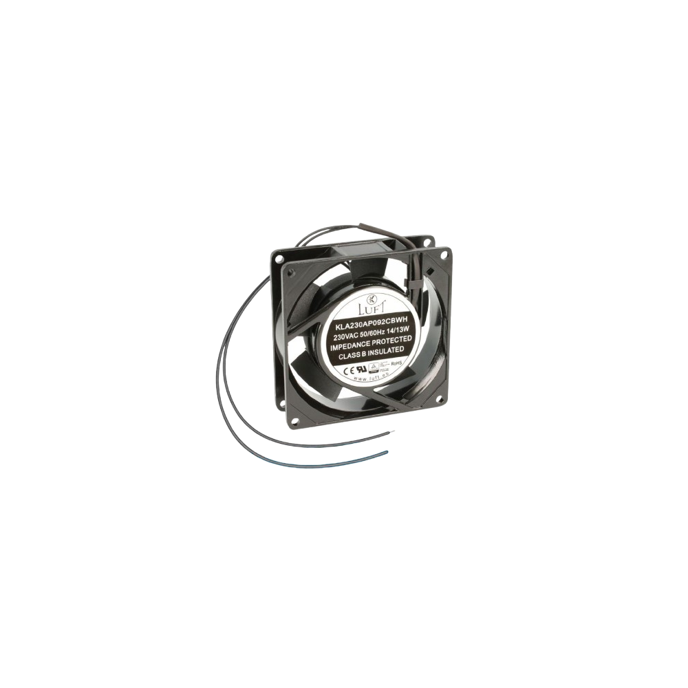 VENTILADOR 230V 92x92x25mm LUFT