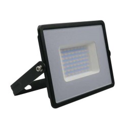 PROJETOR SLIM SMD 50W 100-240V 4000LM IP65 6500K