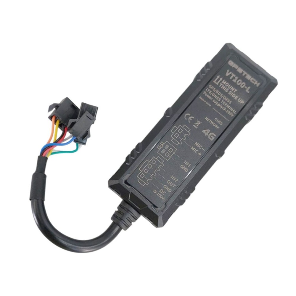 LOCALIZADOR GPS / GLONASS GSM 4G