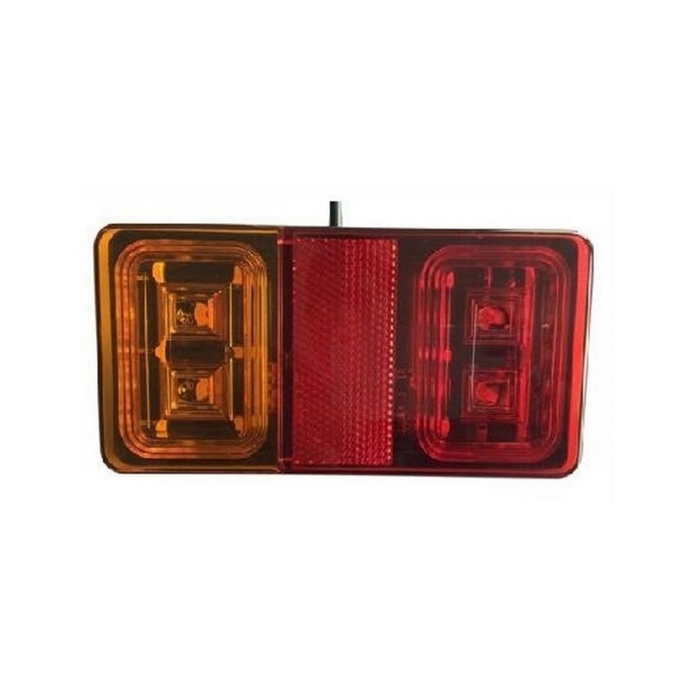 FAROLIM 16 LEDS PARA REBOQUES 12-24VDC 145x75x25mm
