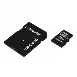 MICRO SDHC 32GB U1 CLASSE 10 C/ ADAPTADOR SD