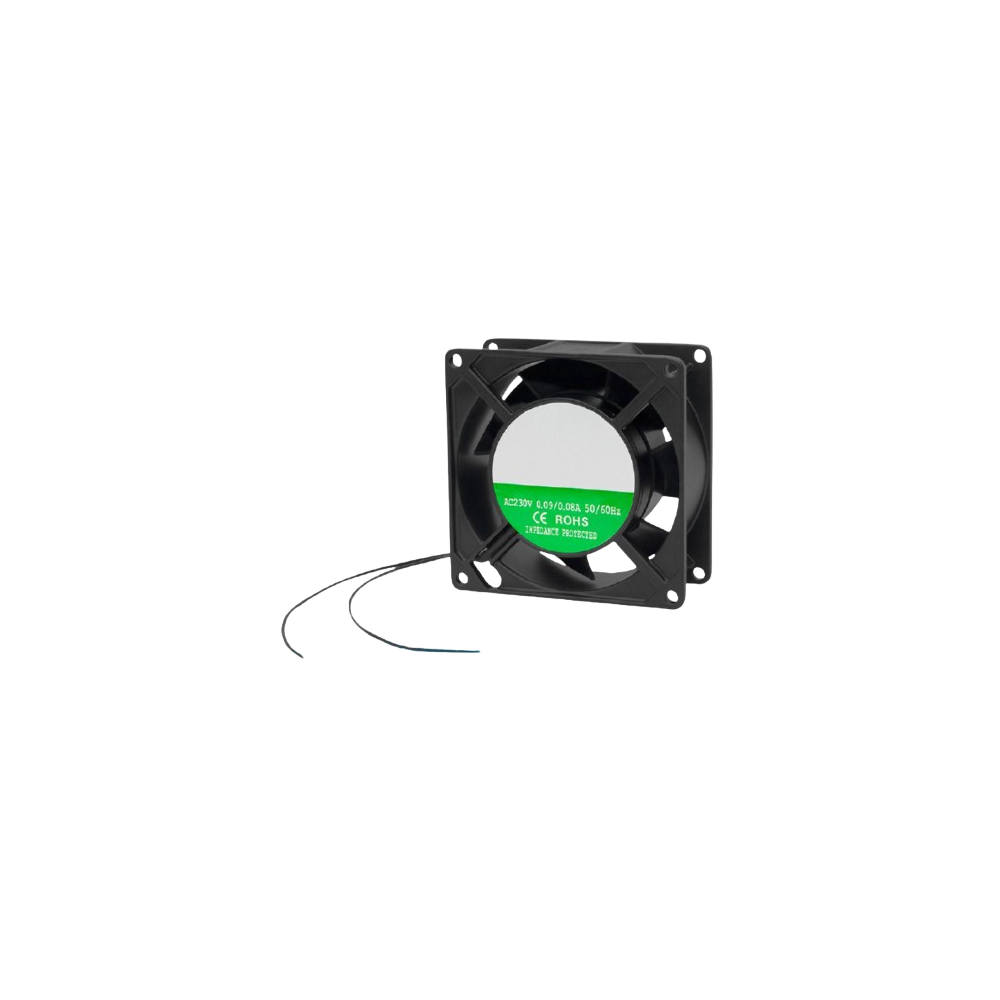 VENTILADOR 230V 92x92x38mm