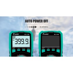 PROSKIT MT-1710N MULTIMETRO DIGITAL TRUE RMS
