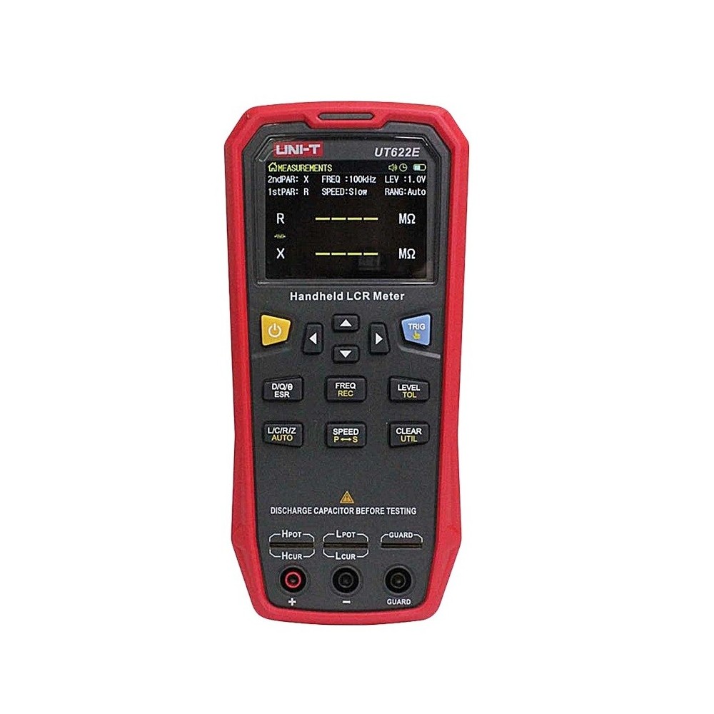 UNI-T UT622E MEDIDOR LCR