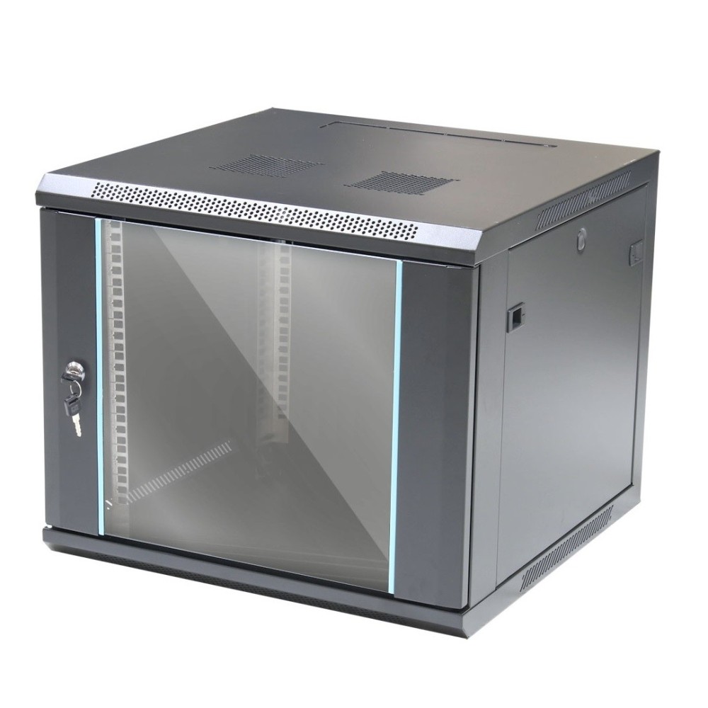 RACK 19" 9U 600x600x500