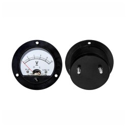 VOLTIMETRO PAINEL 50VDC