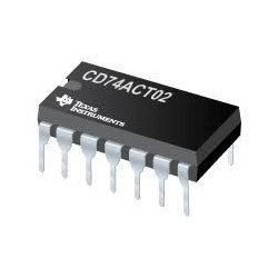 Q/2- INPUT NOR HARRIS
