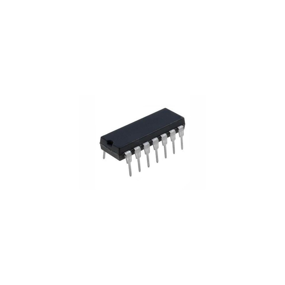 QUAD 3-STATE BUFFER QUAD 3-STATE BUFFER