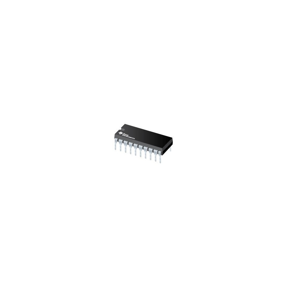 OCTAL BUFFER L.DRIVER OCTAL BUFFER L.DRIVER