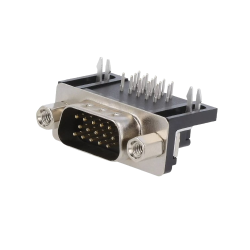 FICHA SUB-D 15P MACHO CIRCUITO IMPRESSO