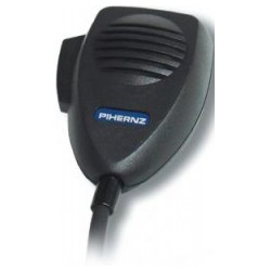 MICROFONE CB COM FICHA 4 PINOS