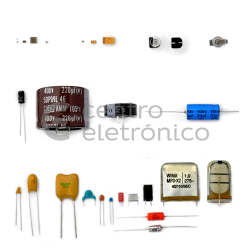 COND/ELECT/4.7uF 350V VERTICAL