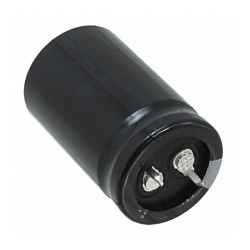 CONDENSADOR ELECTROLITICO 330uF 450V VERTICAL