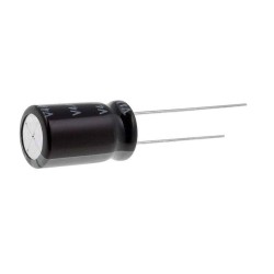 CONDENSADOR ELETROLITICO 470uF 35V
