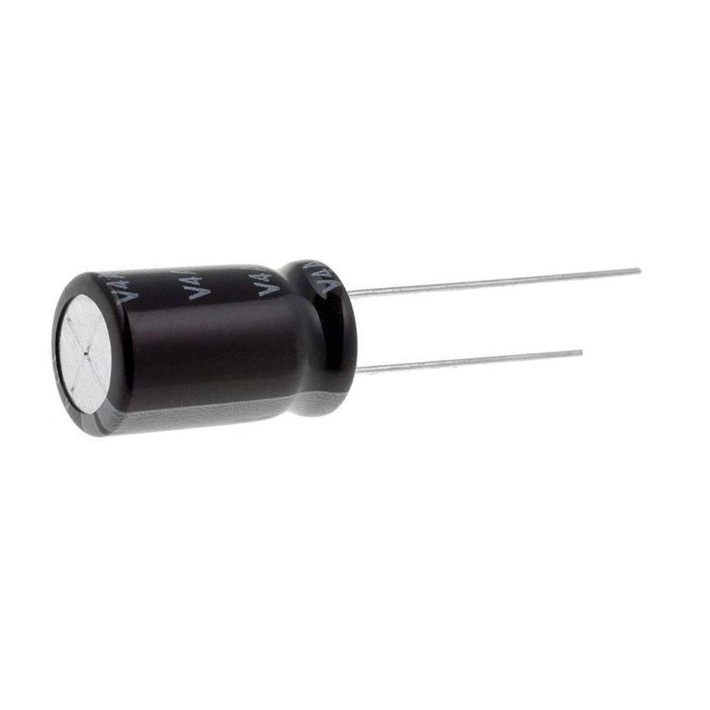 CONDENSADOR ELETROLITICO 470uF 35V CONDENSADOR ELETROLITICO 470uF 35V