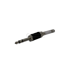 ADAPTADORES JACK 6.5 MACHO STEREO COLORIDOS