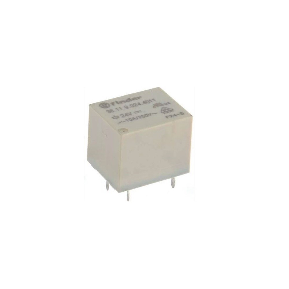 RELE 24VDC 1 INV.12A