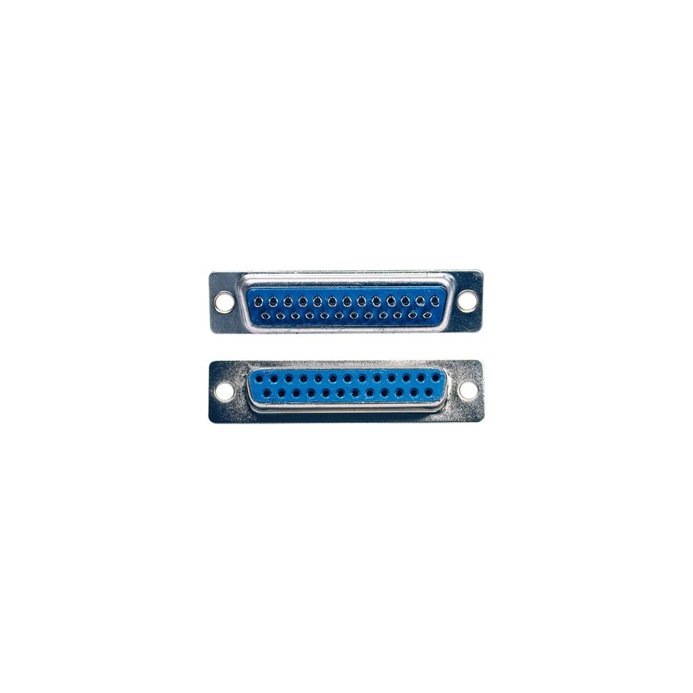 FICHA SUB-D 25P FEMEA