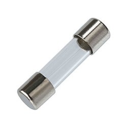 FUSIVEL VIDRO 5X20 50mA RAPIDO