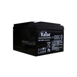 BATERIA GEL CHUMBO 12V 26A CSB