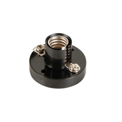 SUPORTE CASQUILHO LAMPADA E10