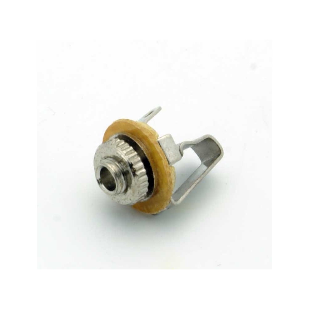 FICHA JACK FEMEA 2,5mm PAINEL