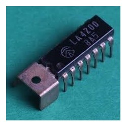 POWER AMPLIFIER 1.5 WATT