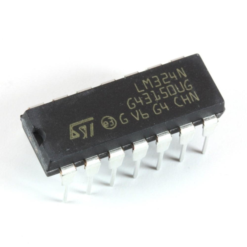 C.INTEGR.-OP AMP QUAD C.INTEGR.-OP AMP QUAD