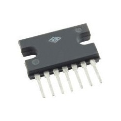 POWER AMPLIFIER 12 WATT