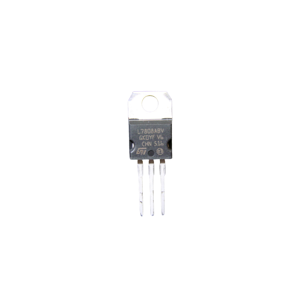 CIRCUITO INTEGRADO ESTABILIZADOR TENSAO 1.5A-8V