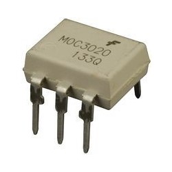 OPTO TRIAC DRIVE OUTPUT