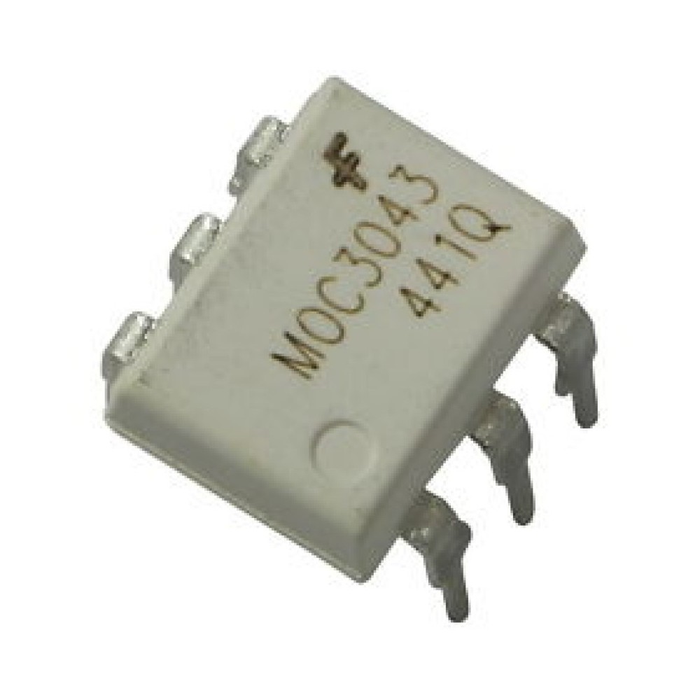 OPTO TRIAC ZERO CROSSI OPTO TRIAC ZERO CROSSI